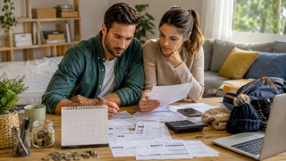 چگونه قبل از خرید اعتباری، توان مالی ماههای آینده را پیشبینی کنیم؟
